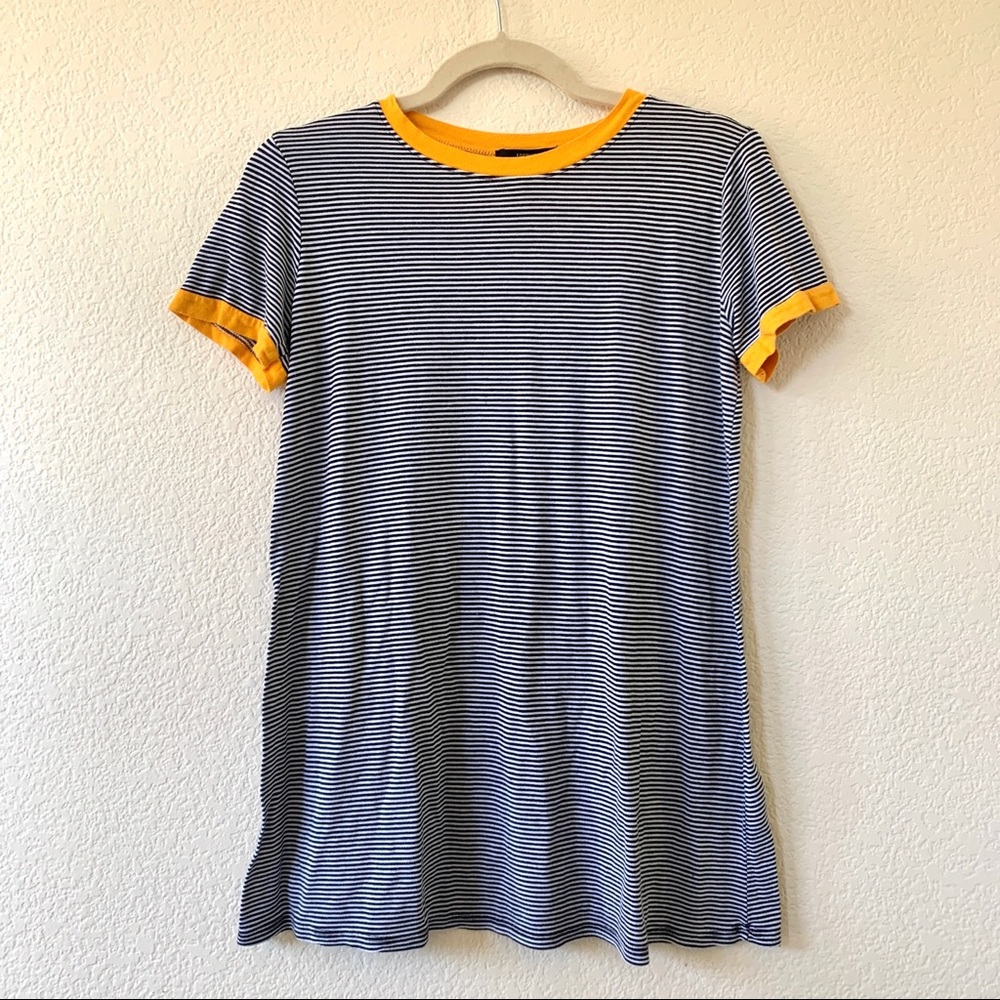 Forever 21 Striped Shirt